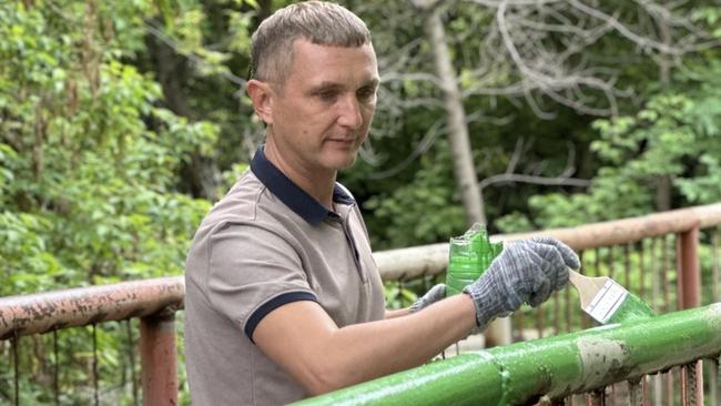 Тропа добрых дел