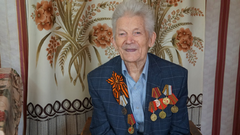 95 лет в движении: как живёт труженик тыла и ветеран труда Александр Кузярин