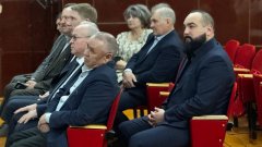 8 апреля прошёл отчёт главы Верхневязовского сельсовета Василия Иванова