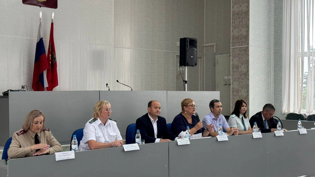 Как адаптироваться рынку: итоги совещания в Бугуруслане 