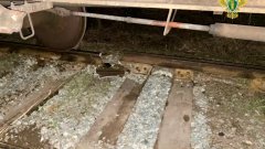 В Оренбургской области на станции Медногорск с рельсов сошли пять вагонов