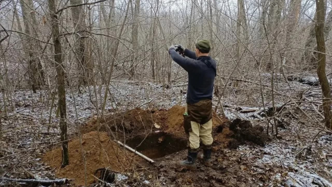 Продолжаются поиски первой Бузулукской крепости