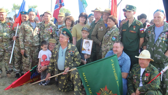 «Салам, Бача!»: место, где память звучит в песнях