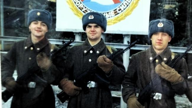 «Служба дала многое…»