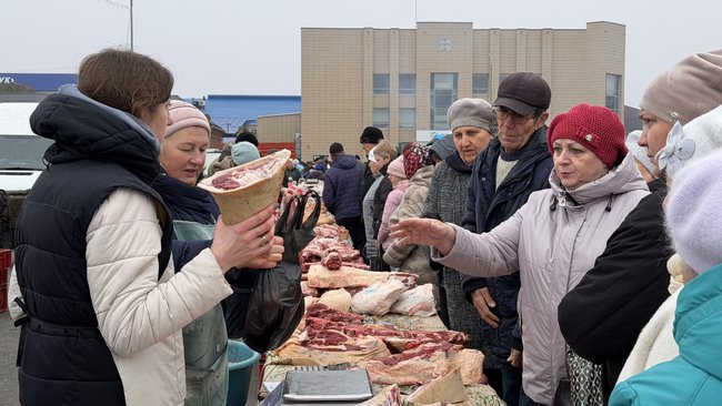 Когда урожай — праздник: как Бузулук встречал «Золотую осень-2025»