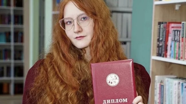 Бузулукская школьница — призёр Всероссийской олимпиады