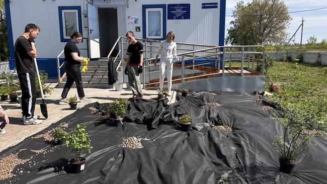 С искрой добра