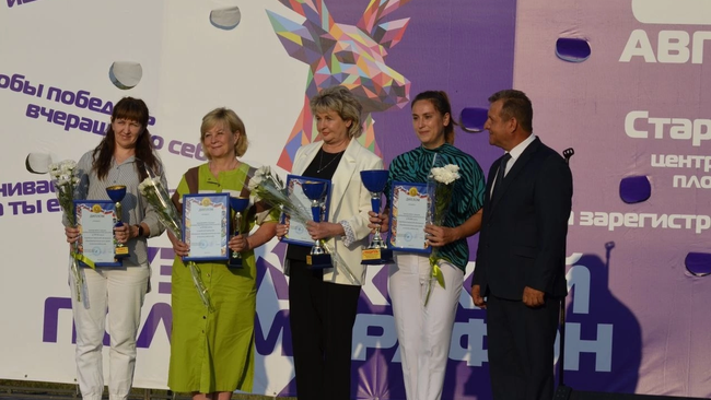 День физкультурника в Бузулуке: награды, достижения и активный отдых