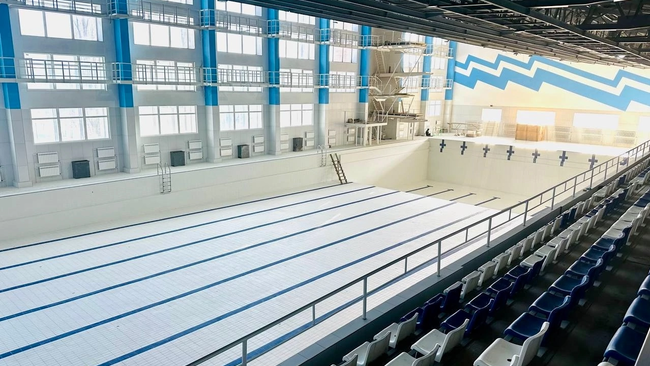 Обновление Нефтяника