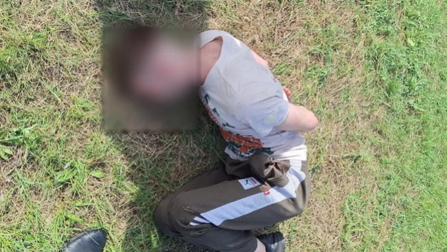 В Бузулуке задержали жителя Самарской области с наркотическими средствами 