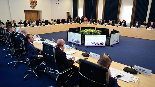 Программа поддержки бойцов СВО 