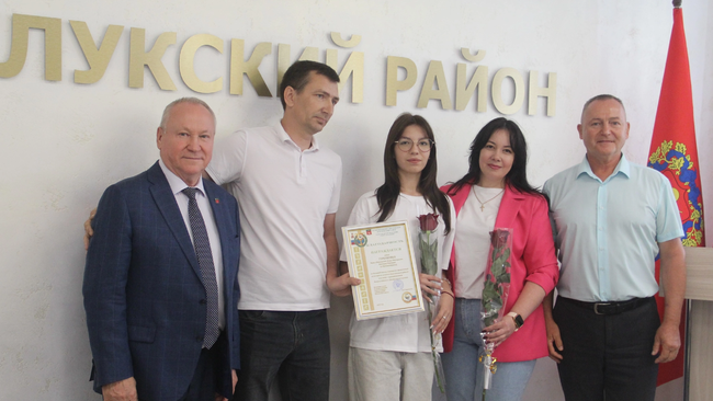 Бузулукский район: праздник спорта и новых побед