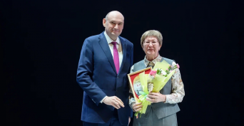 Бузулучанка Галина Пирогова — лучший муниципальный служащий