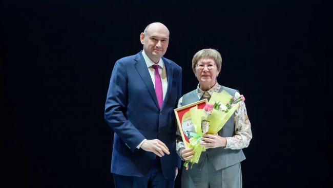 Бузулучанка Галина Пирогова — лучший муниципальный служащий