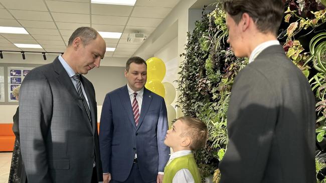 Бузулук встречает перемены!