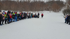 В Бузулуке определили победителей двухдневного лыжного кубка