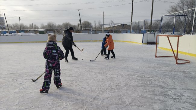 Как школьники Бузулукского района провели «здоровые каникулы»