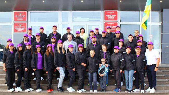 Команда Бузулука — на старте большого фестиваля