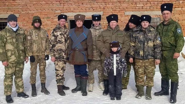 Вдохновляя примером: юбилей атамана