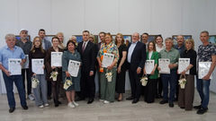 Как художники со всей страны запечатлели Бузулук на холсте