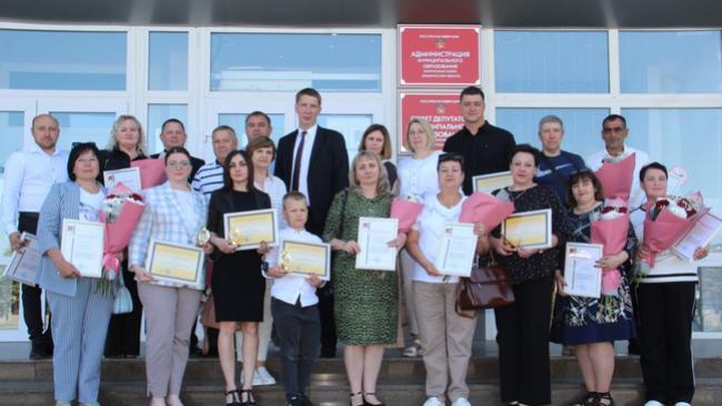 Предприниматель года – 2025: кто формирует будущее района