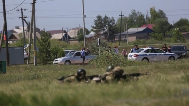 В Оренбуржье ограничили посещение нескольких сёл из-за розыска стрелка