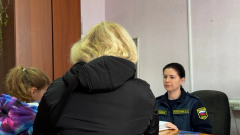 В Оренбуржье приставы вернули 6-летнюю девочку матери