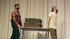 Театральная неделя в Сухореченском ДК