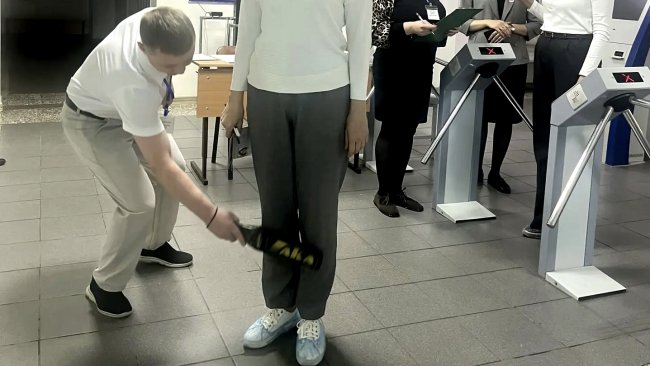 Родители выпускников в Бузулуке попробовали сдать ЕГЭ по русскому языку