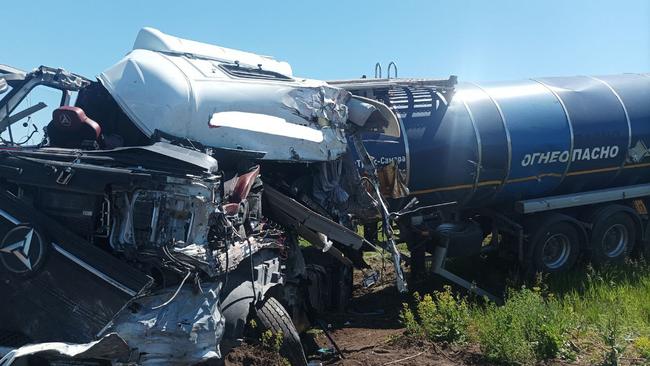 Смертельное ДТП с ребенком в районе села Тупиковка