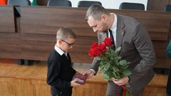 Память, переданная в руки родных 