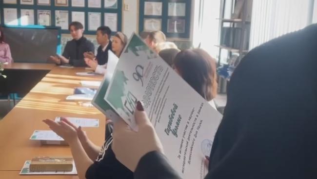 «Всероссийский день науки» - Юрий Дергачев