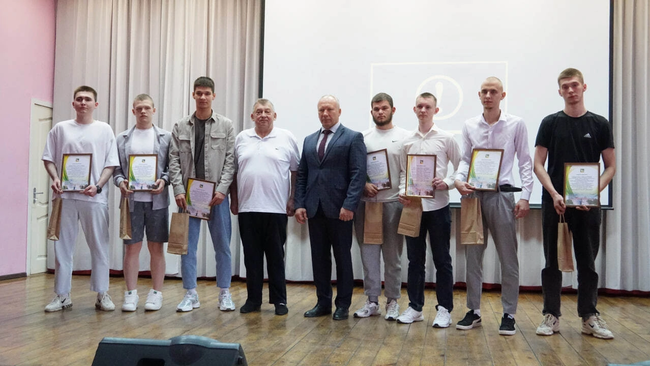 Из колледжа — в казарму: День призывника в Бузулуке