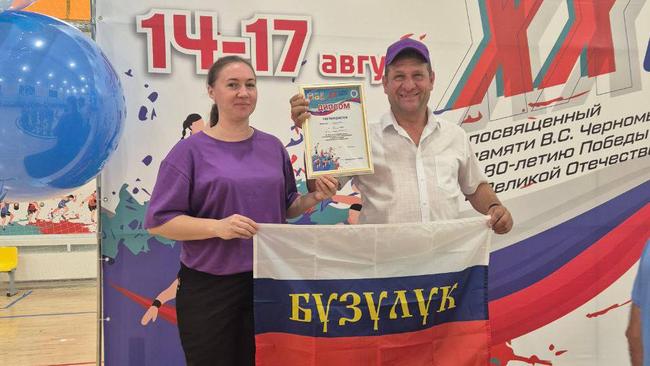 Фестиваль рабочего спорта: Бузулук в числе лучших команд области
