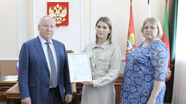 Поддержка многодетных семей