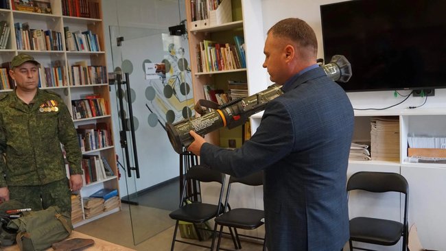 Трофеи, ставшие историей 