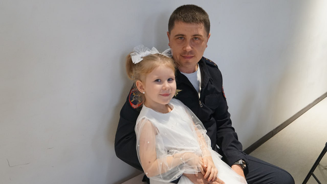 Когда отец — центр семьи