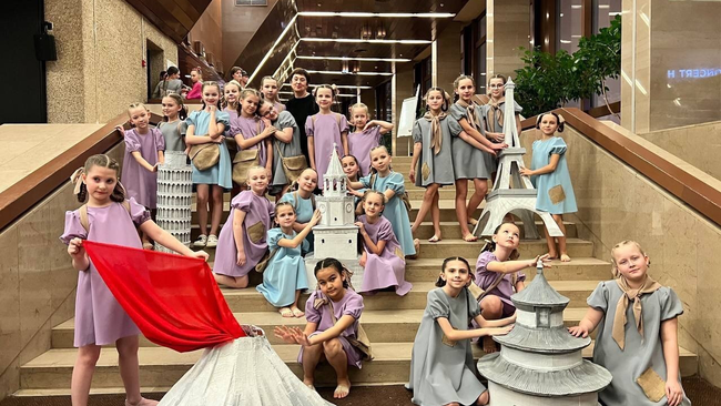 Бузулук обошёл десятки городов на Национальной премии «Щелкунчик»