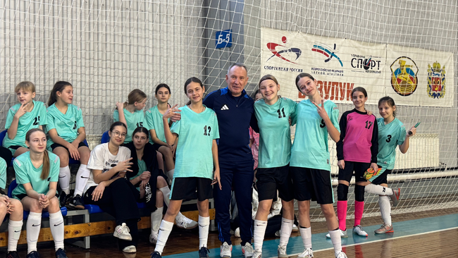 Бузулук принял первенство области по футболу среди девушек