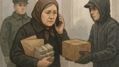 Мошенники обманули мать героя: 14 миллионов под видом «проверки ФСБ»
