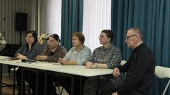 Когда важно быть услышанным: круглый стол ВОИ в Бузулуке