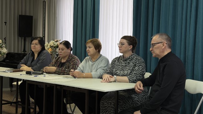 Когда важно быть услышанным: круглый стол ВОИ в Бузулуке