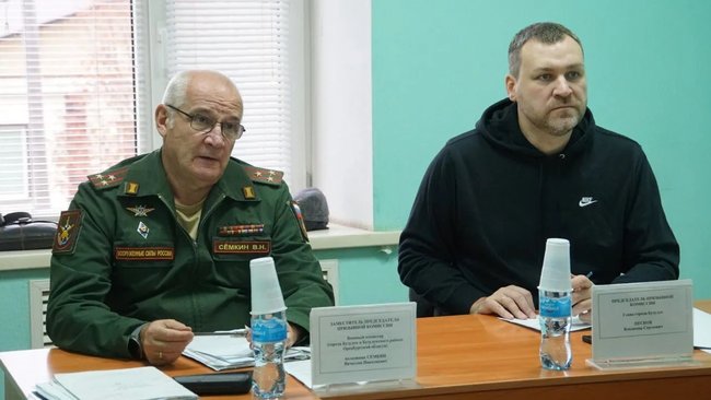 От колледжа — к форме: стартовал осенний призыв