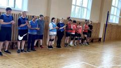 Предприниматели Бузулукского района в преддверии Дня российского предпринимательства сыграли в волейбол! 