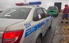 Сотрудники Госавтоинспекции Бузулука оказали помощь водителю на трассе