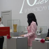 Бузулукский краеведческий музей отметил 70-летие со дня основания