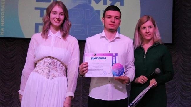 Студенческая весна: таланты в действии