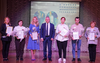 Бузулукский финансово-экономический колледж отметил 90 лет 