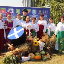 В селе Могутово прошел фестиваль казачьей культуры 