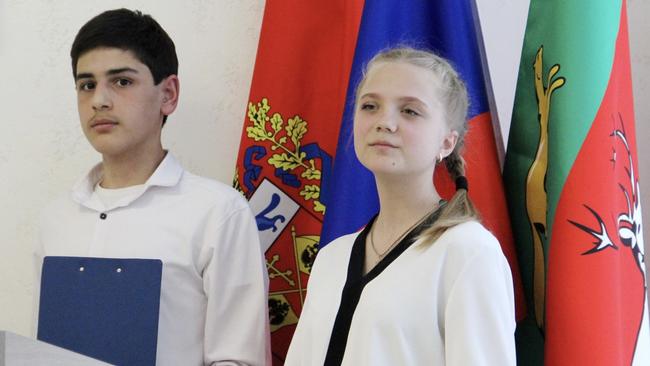 Липовской школе выделят 500 тысяч рублей на осуществление дизайн-проекта 